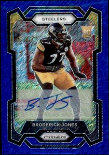 Broderick Jones