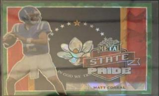 Matt Corral
