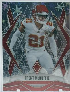 Trent McDuffie