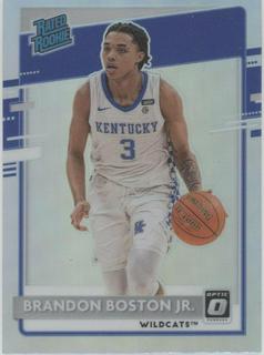 Brandon Boston Jr.