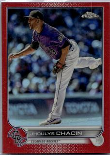 Jhoulys Chacin