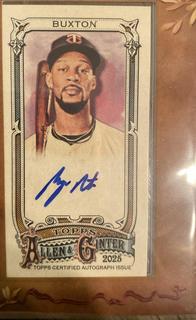 Byron Buxton