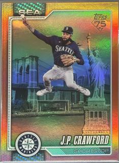 J.P. Crawford