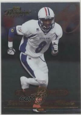 Dennis Northcutt #273 Football Cards 2000 Playoff Prestige