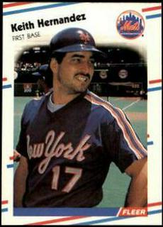Keith Hernandez