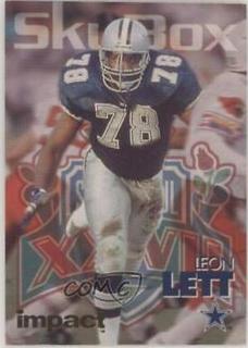 Leon Lett