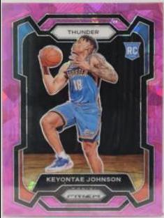 Keyontae Johnson