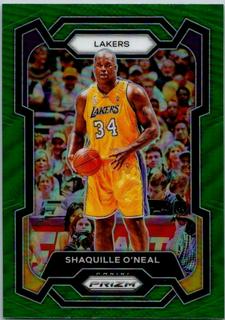 Shaquille O'Neal