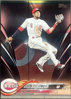 Billy Hamilton