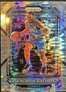 Shai Gilgeous Alexander