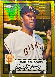Willie McCovey