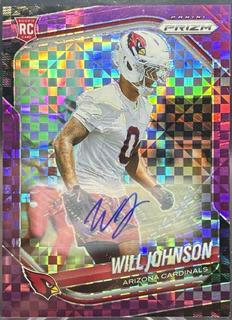 Will Johnson