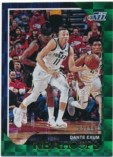 Dante Exum