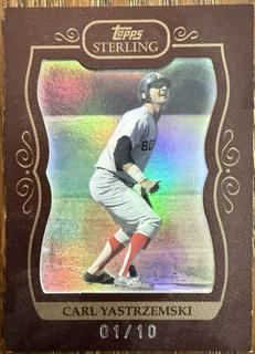 Carl Yastrzemski