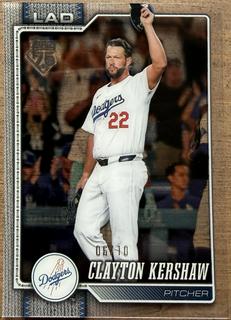Clayton Kershaw
