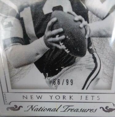 Joe Namath #96