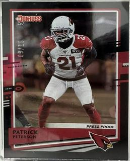 Patrick Peterson