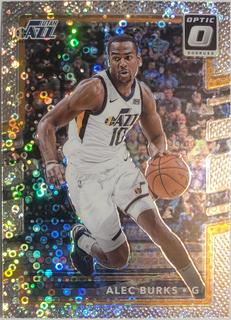 Alec Burks