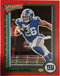 Saquon Barkley