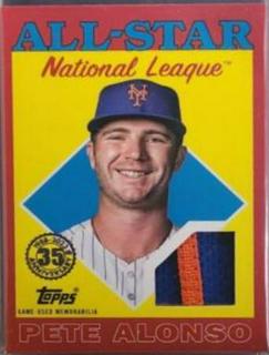 Pete Alonso