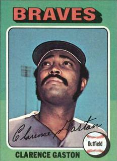 Clarence Gaston