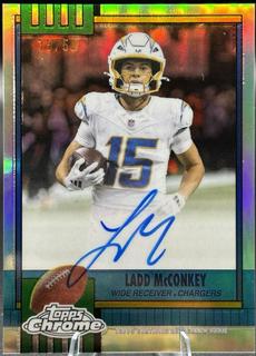 Ladd McConkey
