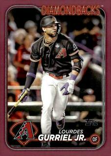 Lourdes Gurriel Jr.