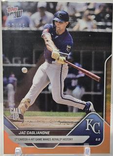 Jac Caglianone