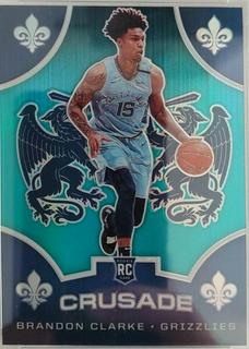 Brandon Clarke