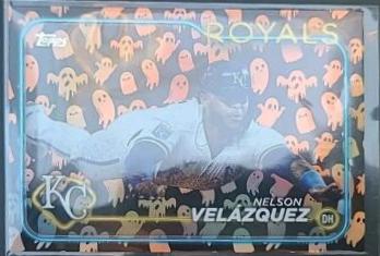 Nelson Velazquez [Ghost] #US67