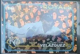 Nelson Velazquez