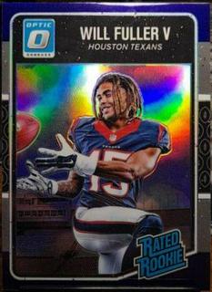 Will Fuller V