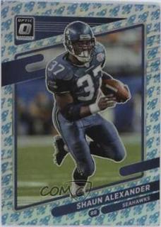 Shaun Alexander