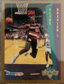 Clyde Drexler
