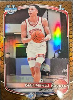 Isiah Harwell
