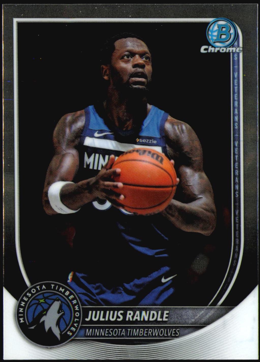 Julius Randle #BCV-183