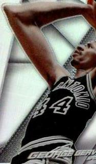 George Gervin