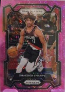 Shaedon Sharpe