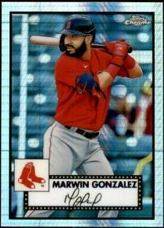 Marwin Gonzalez