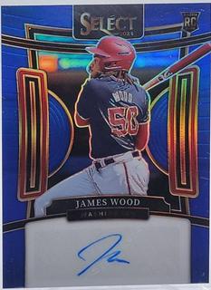 James Wood