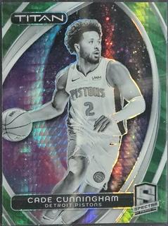 Cade Cunningham