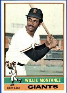 Willie Montanez