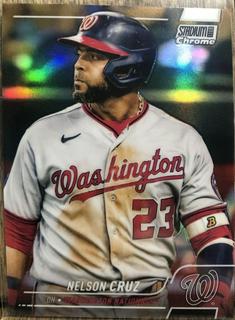 Nelson Cruz