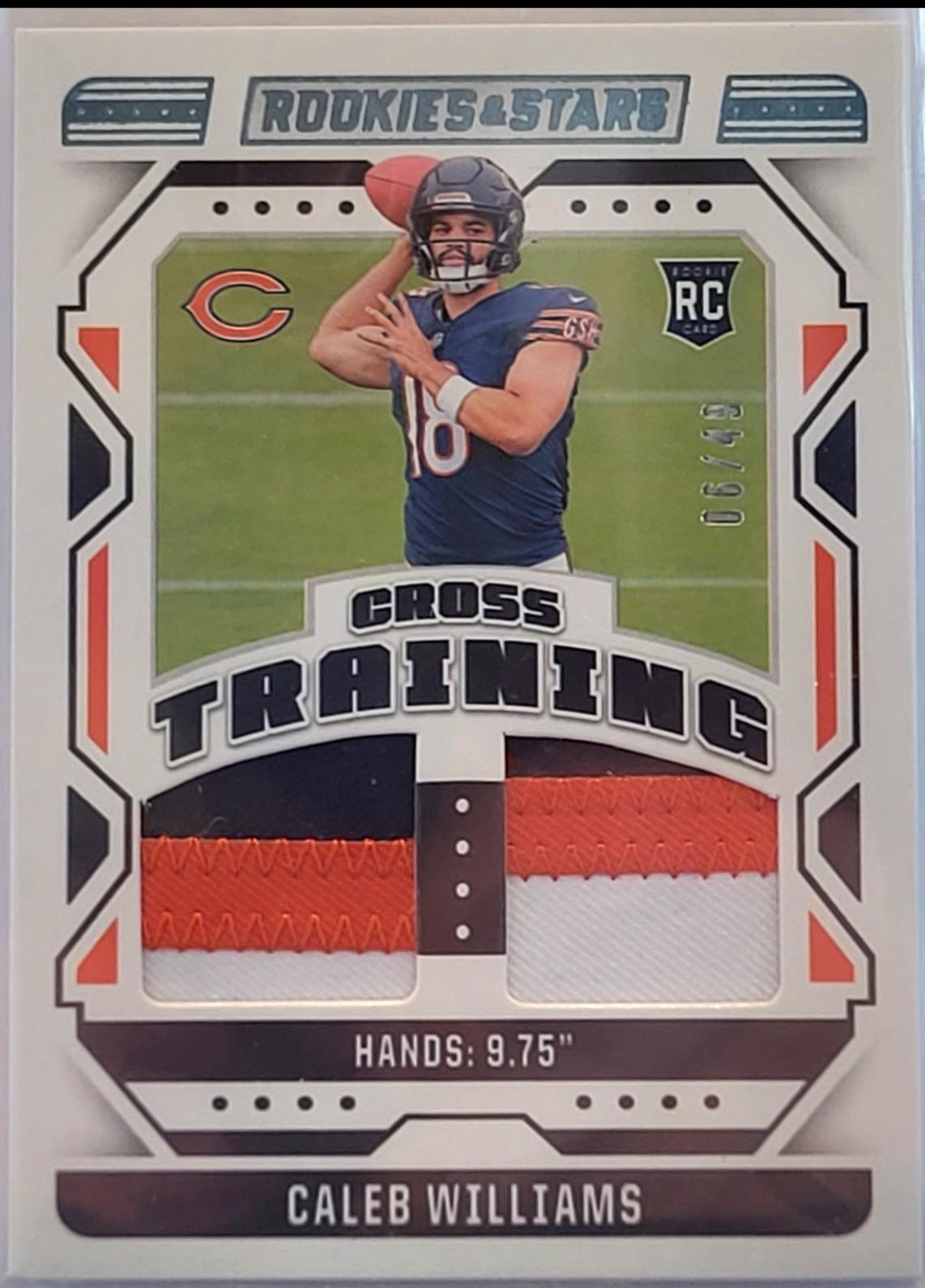 Caleb Williams [Prime] #CT-CWS