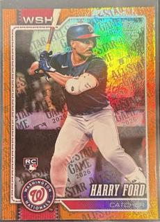 Harry Ford