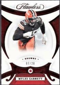 Myles Garrett