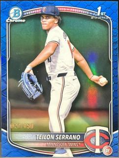 Teilon Serrano