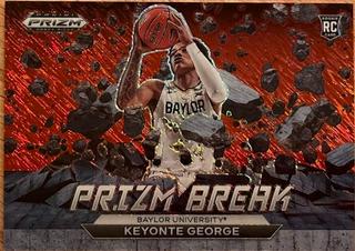 Keyonte George