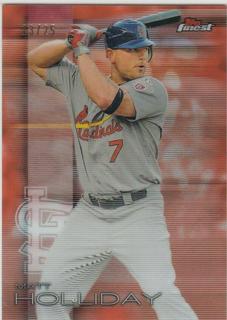 Matt Holliday