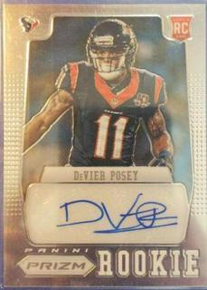 DeVier Posey